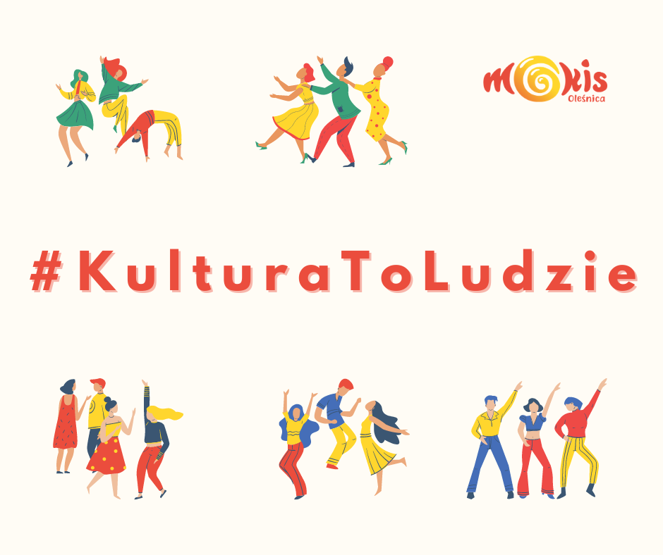 Kultura To Ludzie - grafika Kultura To Ludzie - grafika